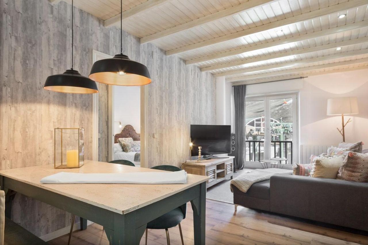 Luderna - Apartamento Mirador de Aran Baqueira Beret Exterior foto