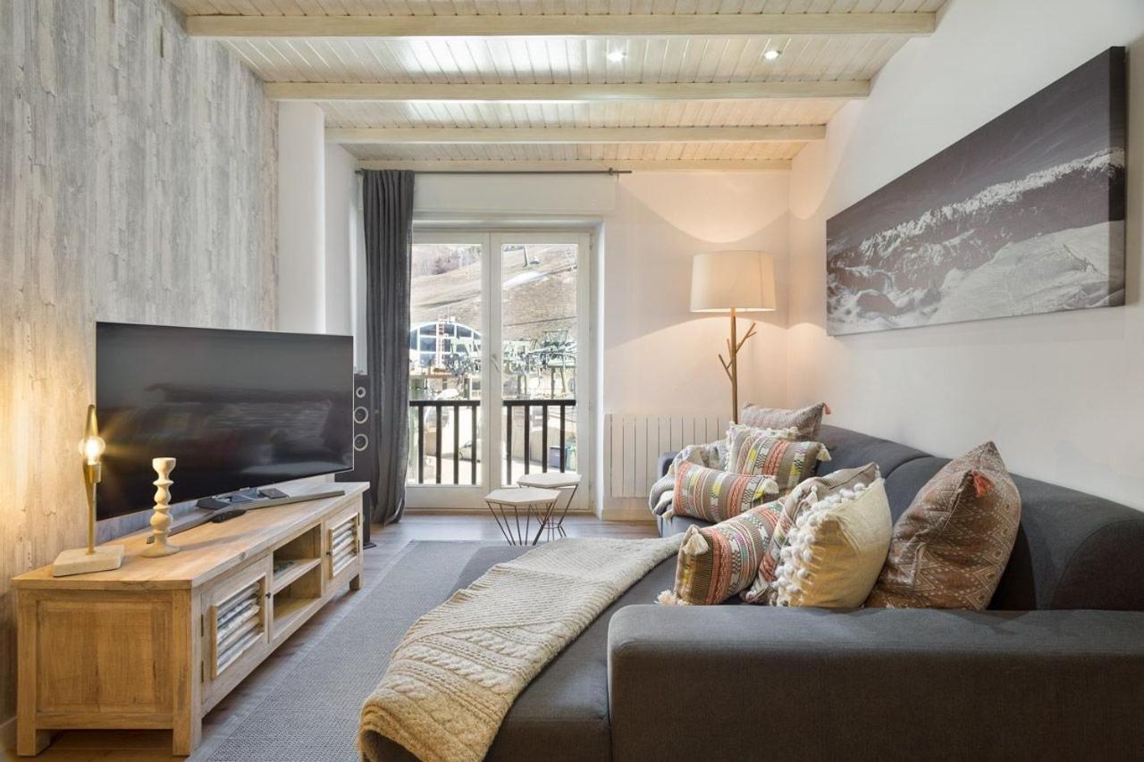 Luderna - Apartamento Mirador de Aran Baqueira Beret Exterior foto